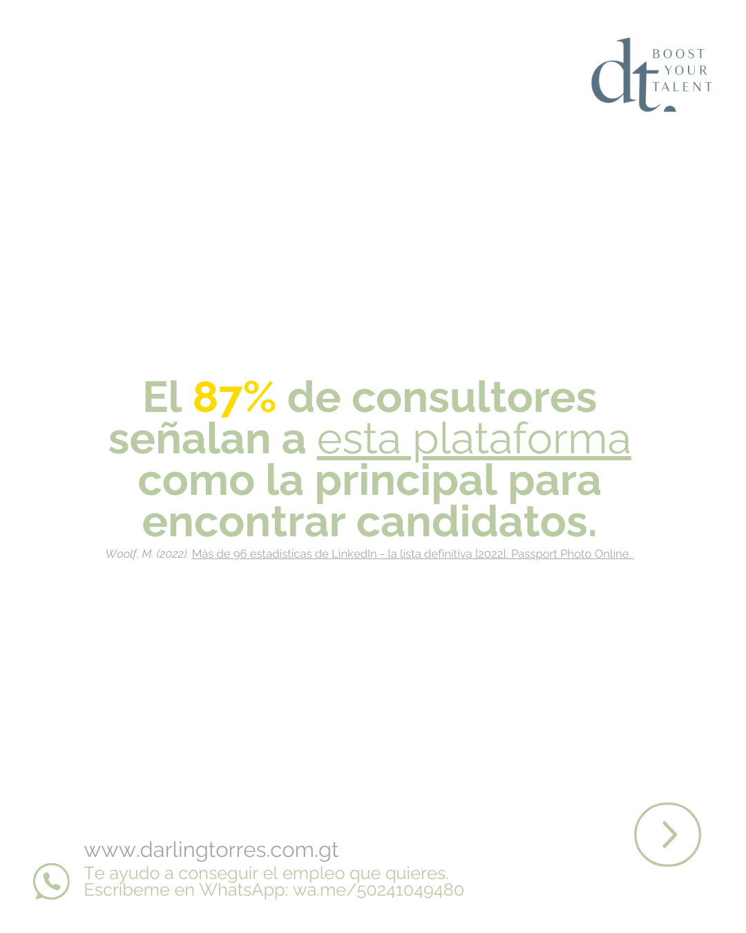 Taller: Aprende a usar LinkedIn para encontrar empleo